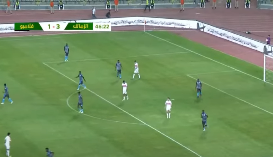 مباراة الزمالك بث مباشر الان